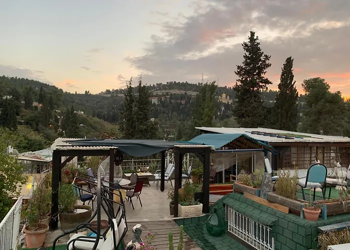 Sweet \'En Kerem View