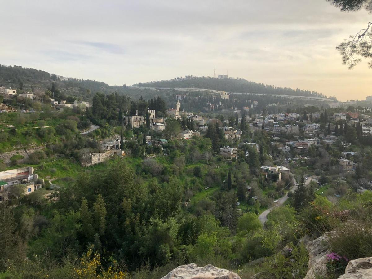 Sweet 'en Kerem View Отель типа 