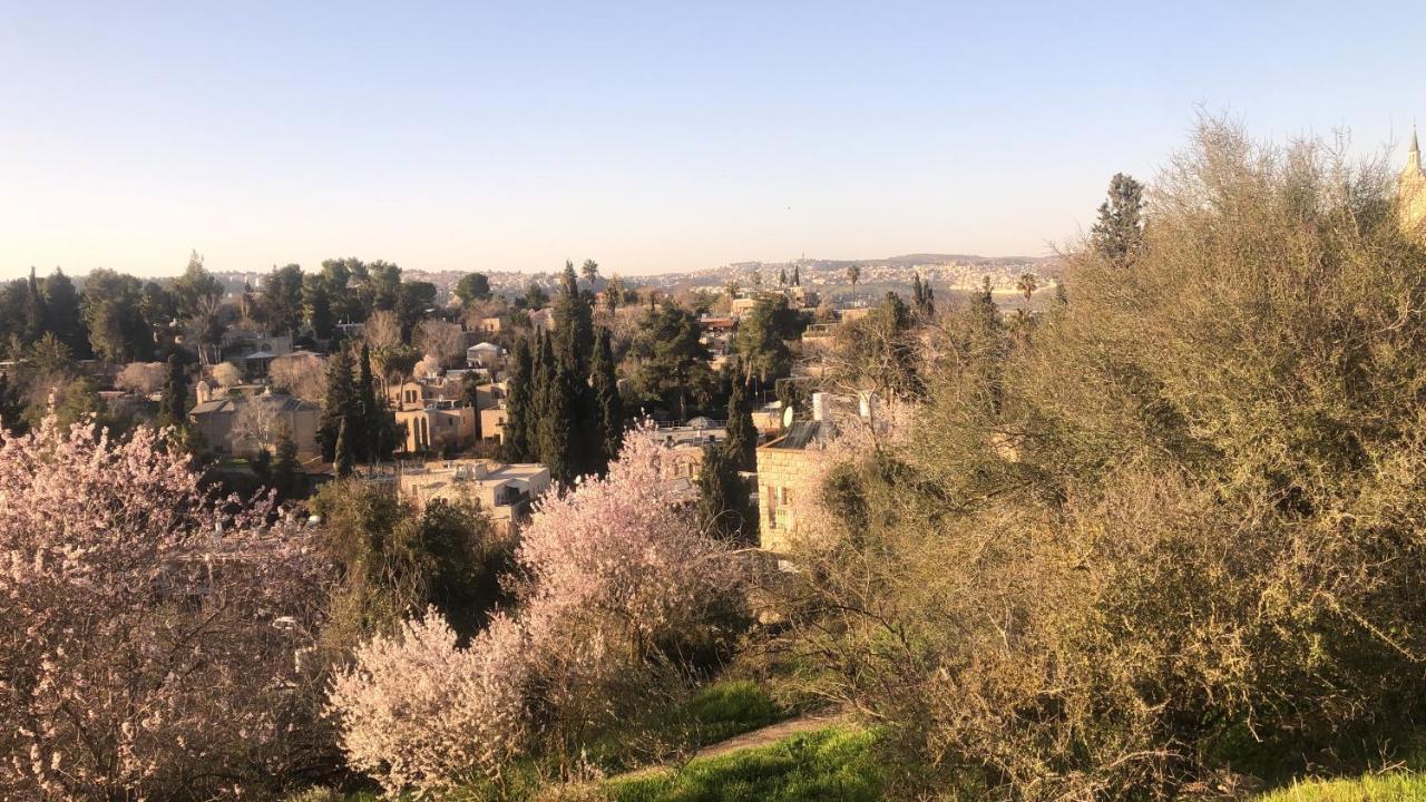 Bed & Breakfast Sweet 'en Kerem View