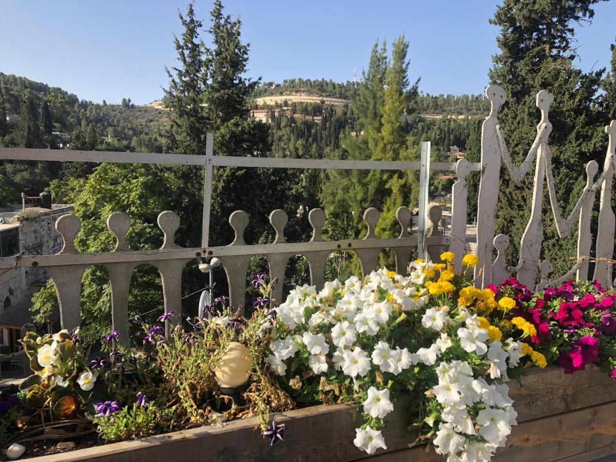 Bed & Breakfast Sweet 'en Kerem View Gerusalemme