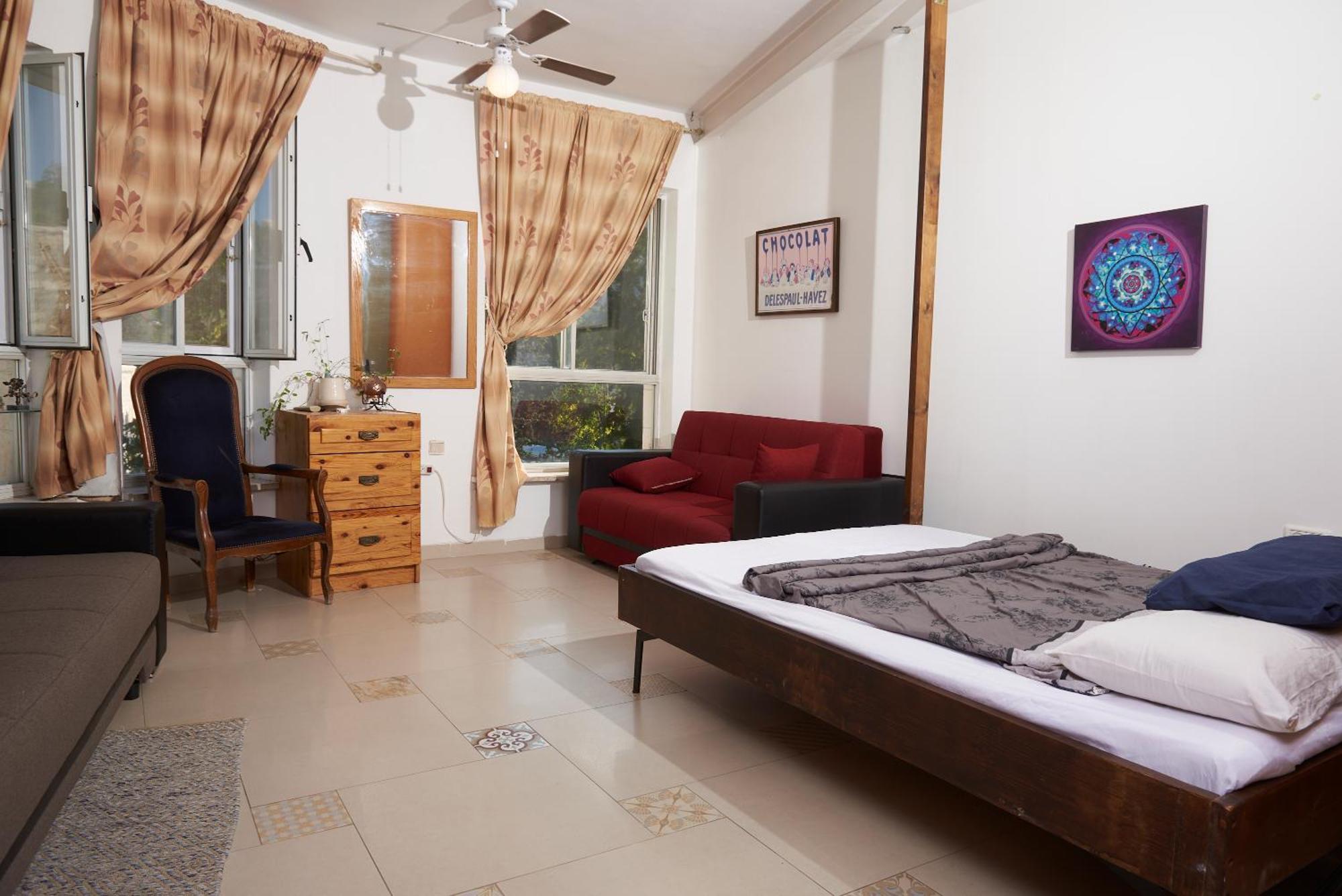 Bed & Breakfast Sweet 'en Kerem View Gerusalemme