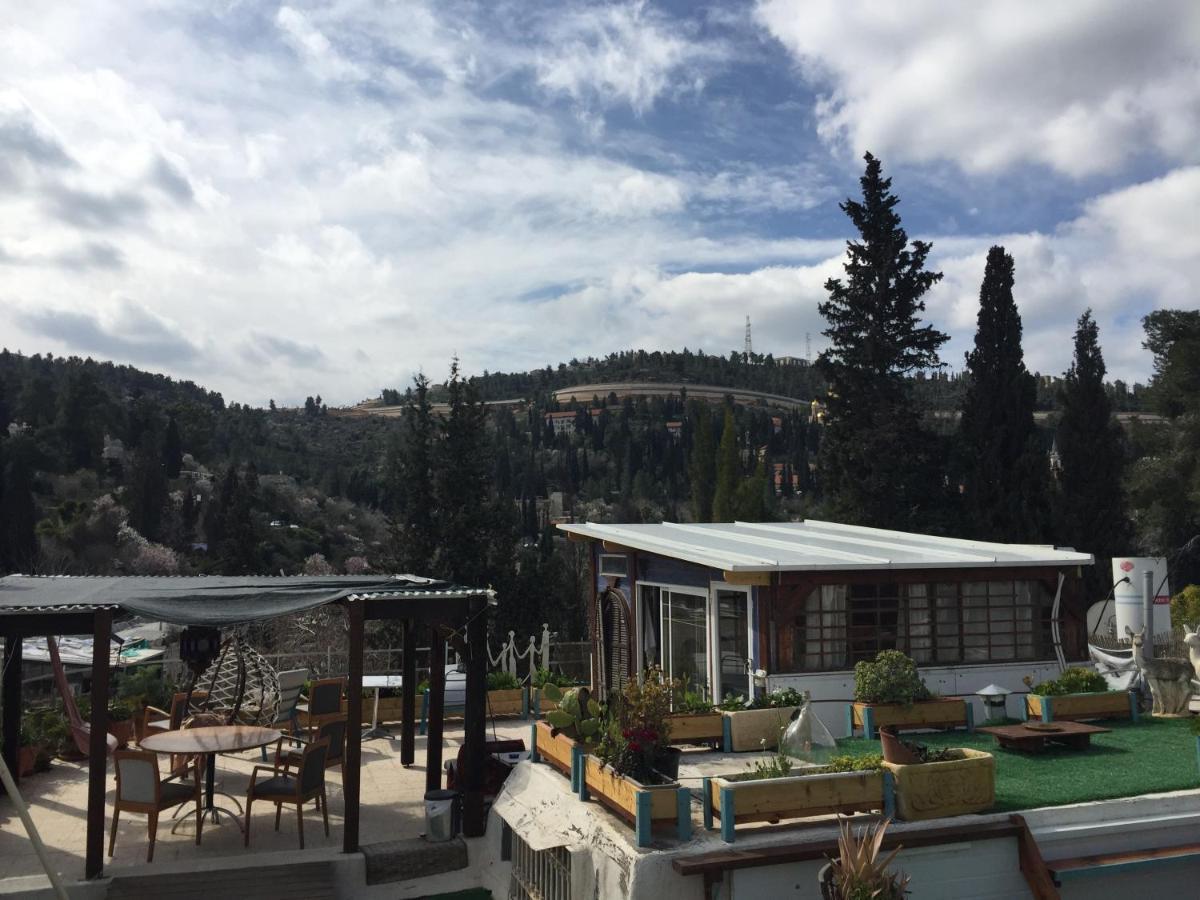 Sweet 'en Kerem View * Gerusalemme