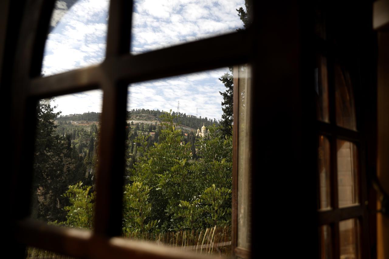 Sweet 'en Kerem View Jerusalem